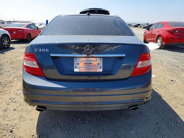 2008 Mercedes-Benz C300