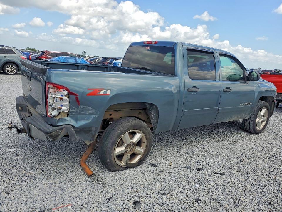 2008 Chevrolet Silverado C1500