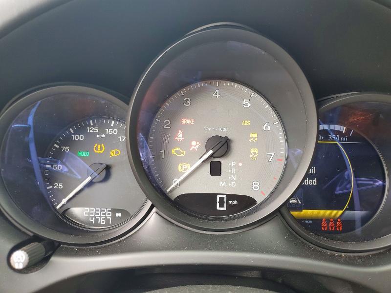 2025 Porsche Macan s