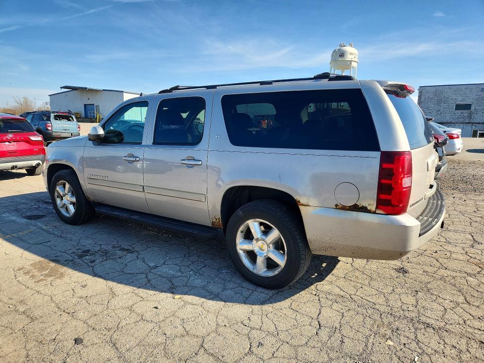 2007 Chevrolet Suburban K1500