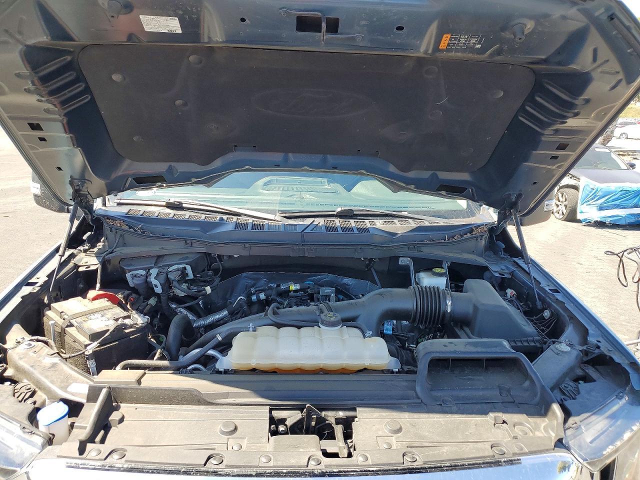 2023 Ford F150 Super Cab