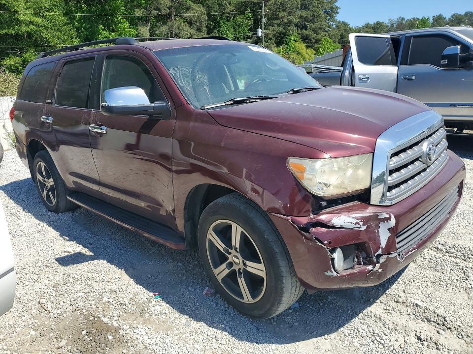 2008 Toyota Sequoia Limited