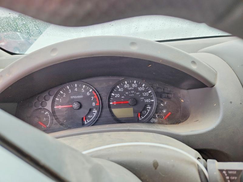 2017 Nissan Frontier