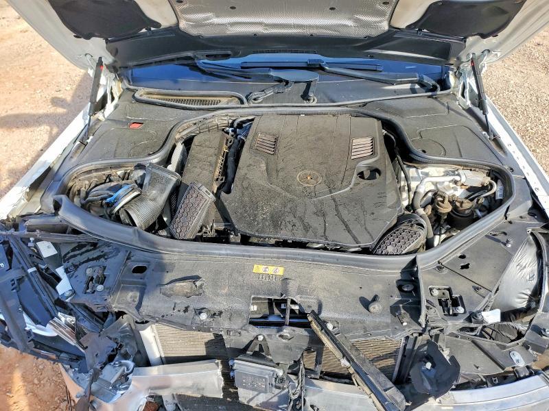 2020 Mercedes-Benz S 560