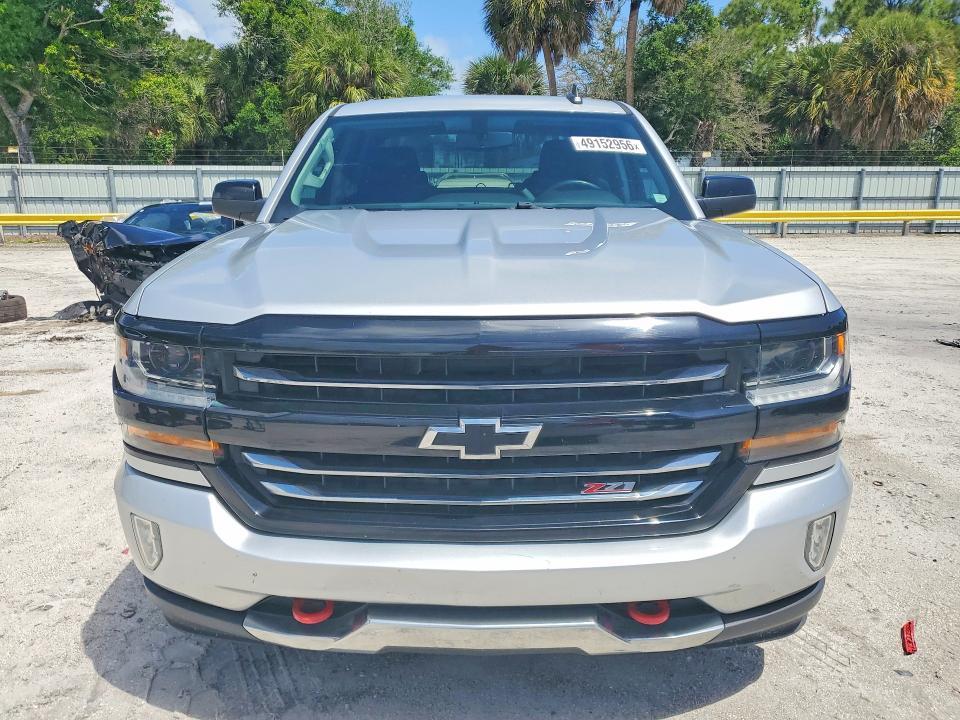 2018 Chevrolet Silverado K1500 LT