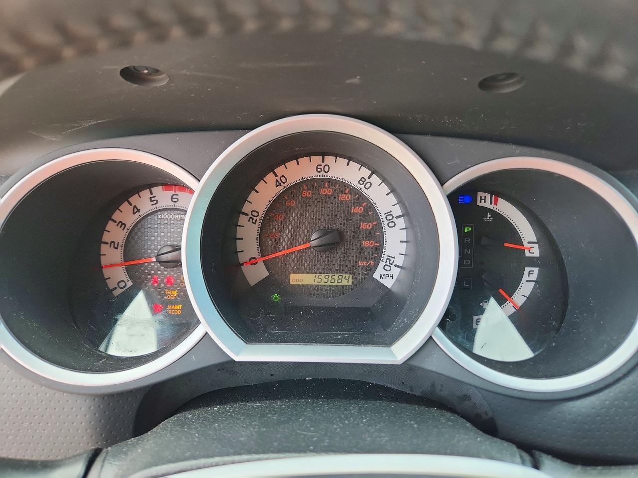 2015 Toyota Tacoma V6