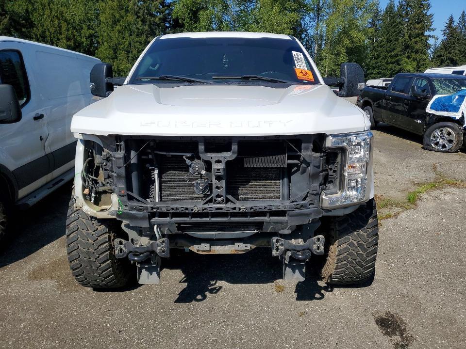 2019 Ford F250 Super Duty
