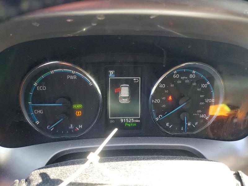 2016 Toyota Rav4 hv Limited