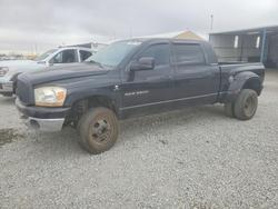 Dodge Ram 3500 salvage cars for sale: 2006 Dodge Ram 3500