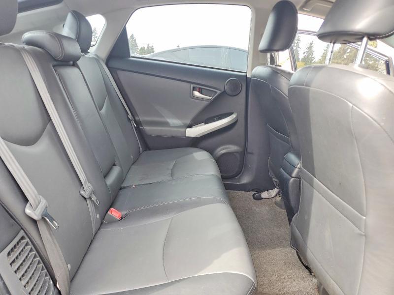 2015 Toyota Prius Four