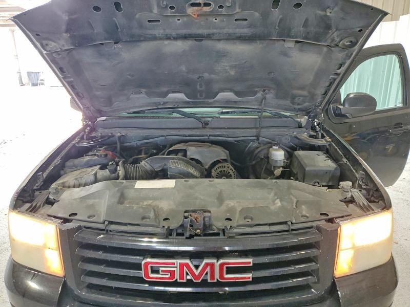 2012 GMC Sierra K1500 SLE