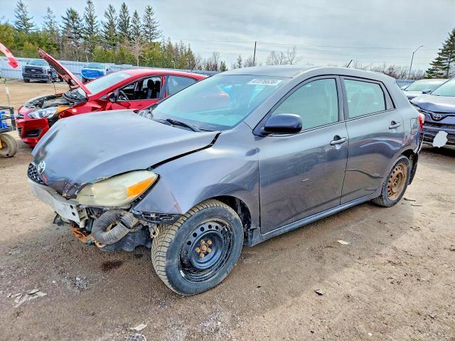 2010 Toyota Matrix Base