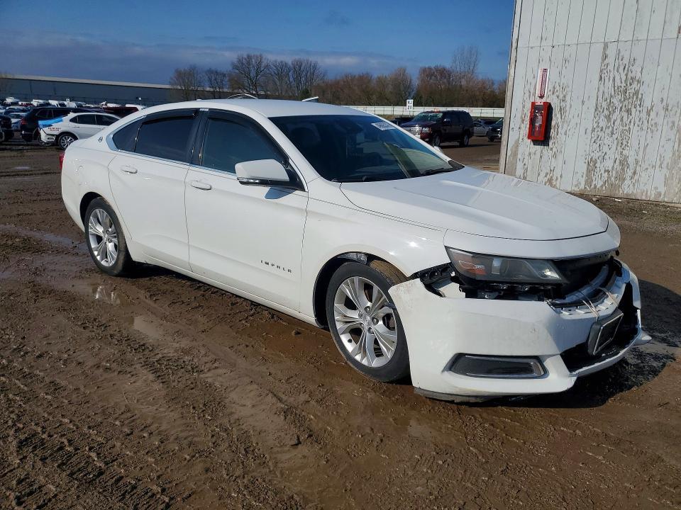 2014 Chevrolet Impala lt