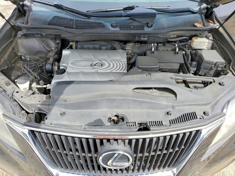 2010 Lexus Rx 350 Base
