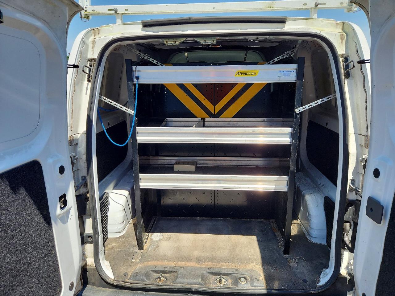 2021 Nissan NV200 S
