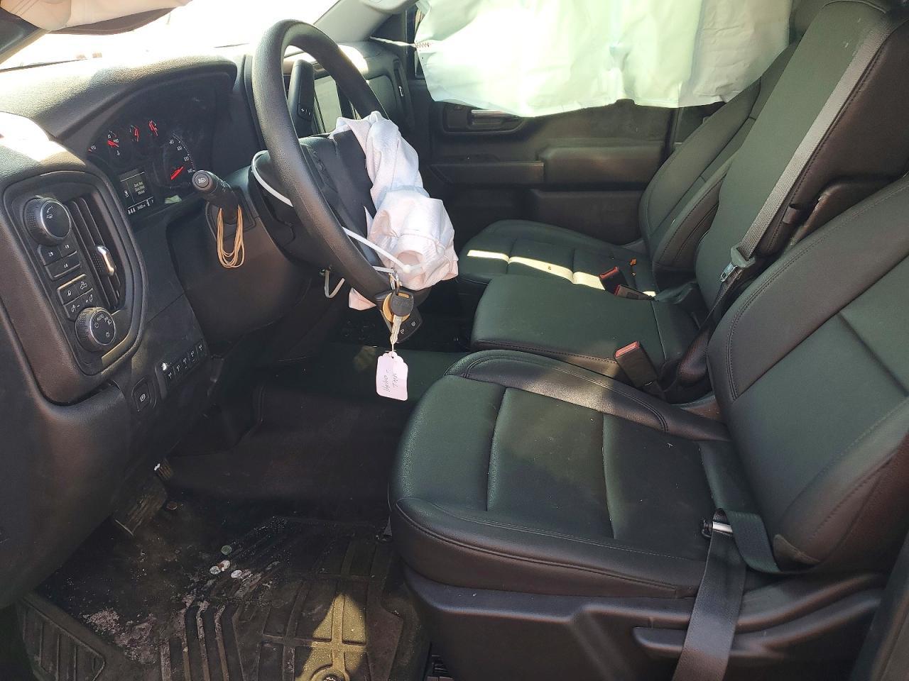 2024 Chev Rolet Silverado HD Utility / Service Truck