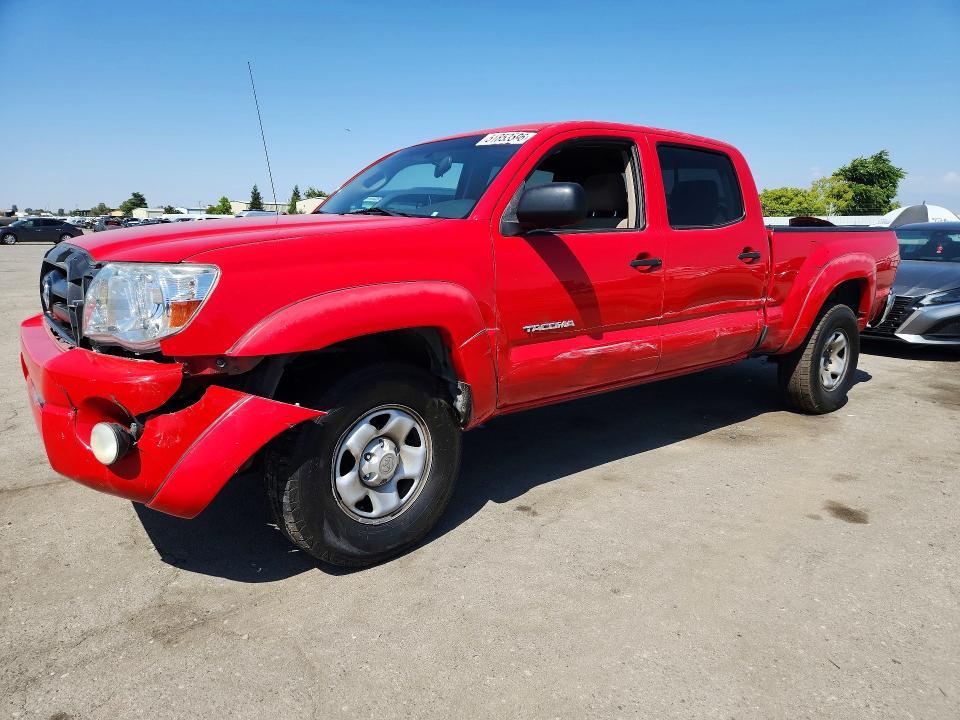 2006 Toyota Tacoma Double Cab Prerunner Long BED