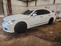 Lexus Vehiculos salvage en venta: 2013 Lexus Ls 460 Base
