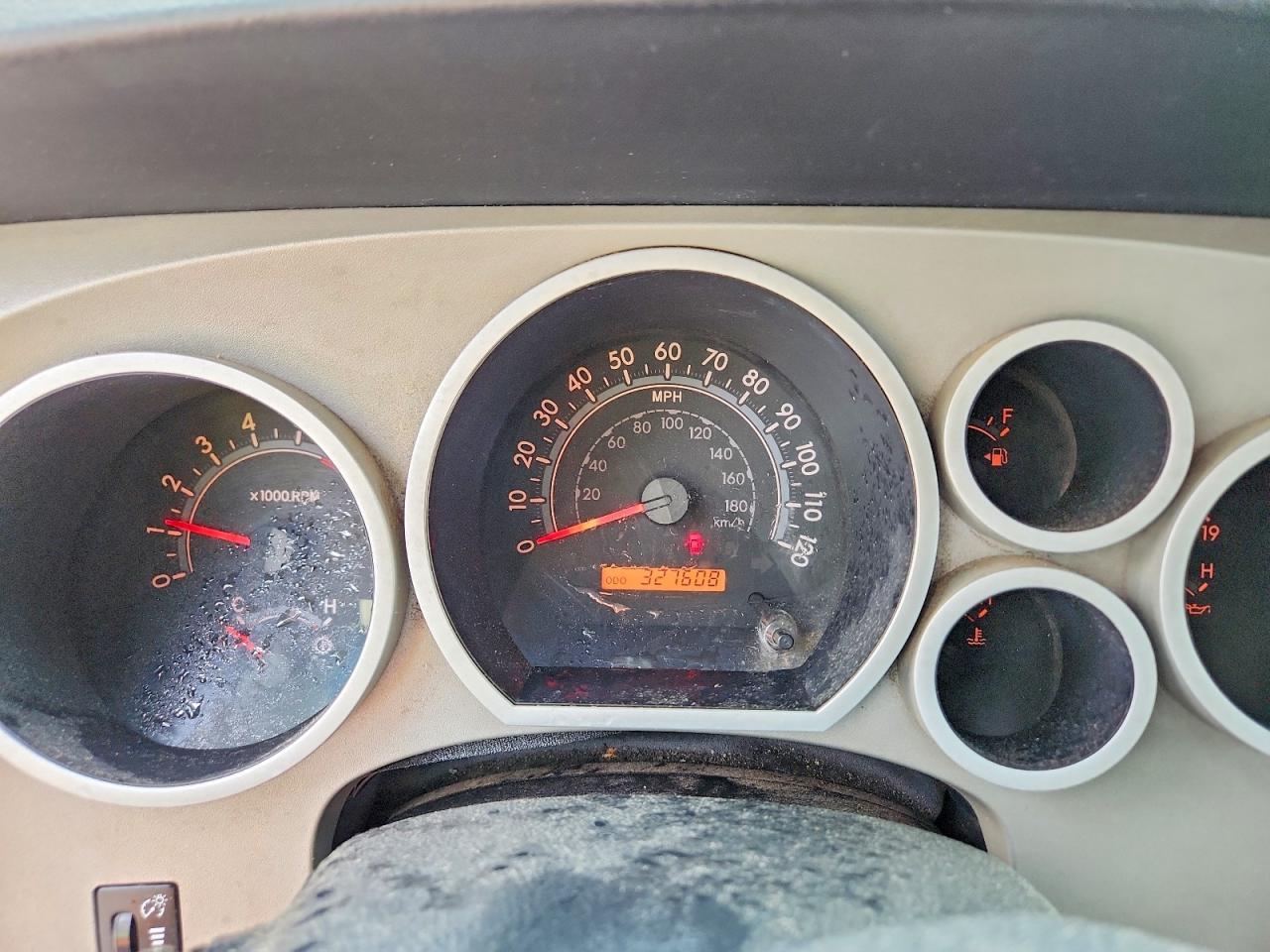 2008 Toyota Tundra SR5