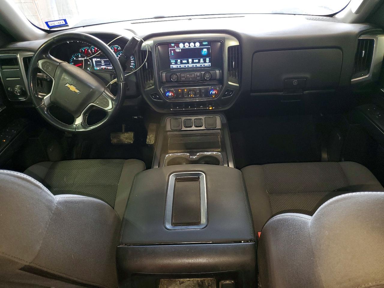 2016 Chevrolet Silverado C1500 LT