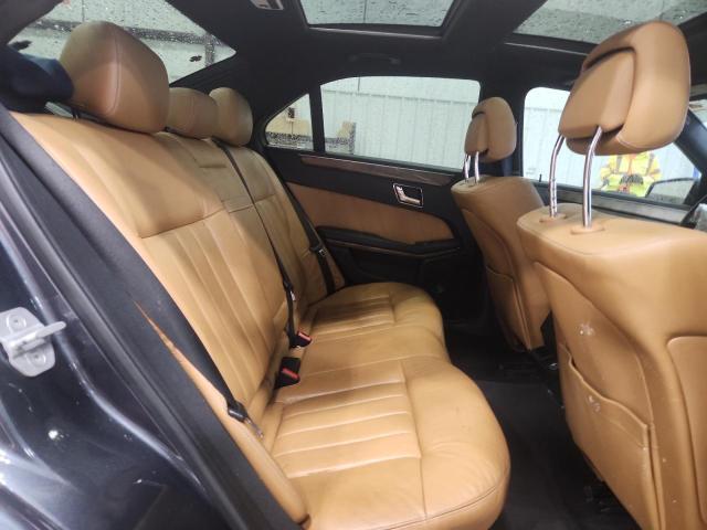 2011 Mercedes-Benz E 350 4matic