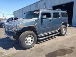 Hummer salvage cars for sale: 2008 Hummer H2