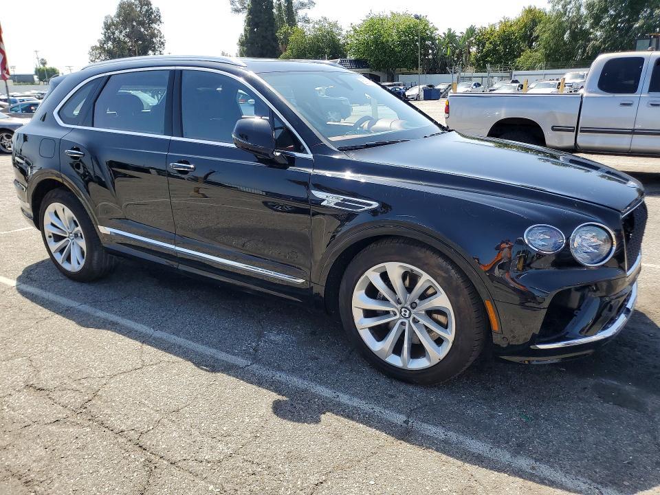 2024 Bently Bentayga