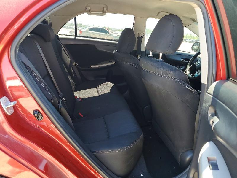 2013 Toyota Corolla s