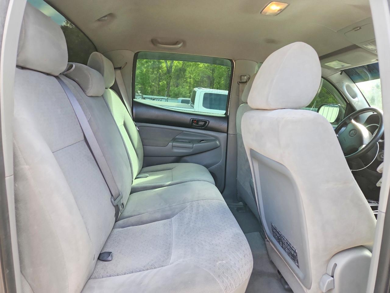 2008 Toyota Tacoma Prerunner V6