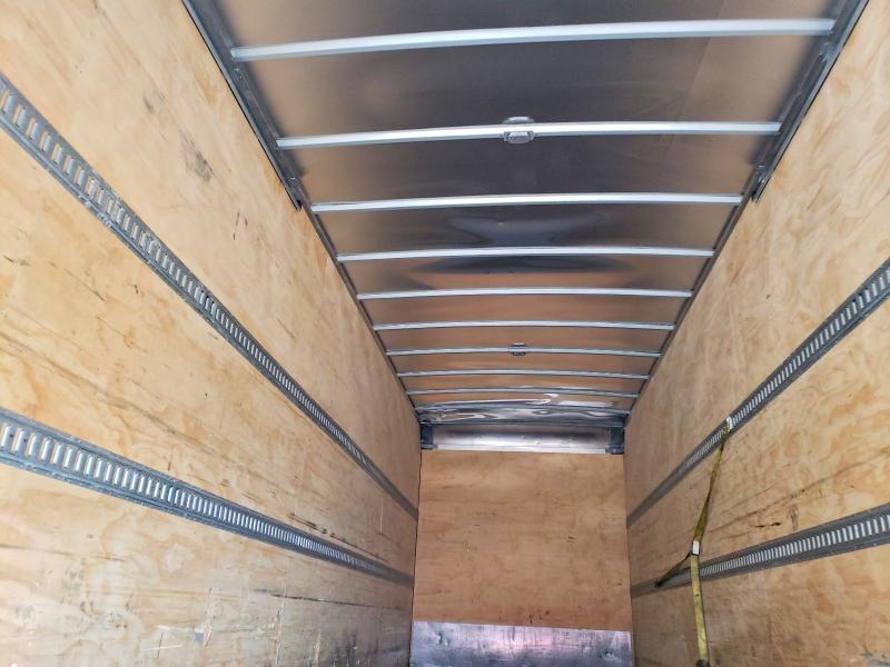 2016 International 4300 BOX Truck