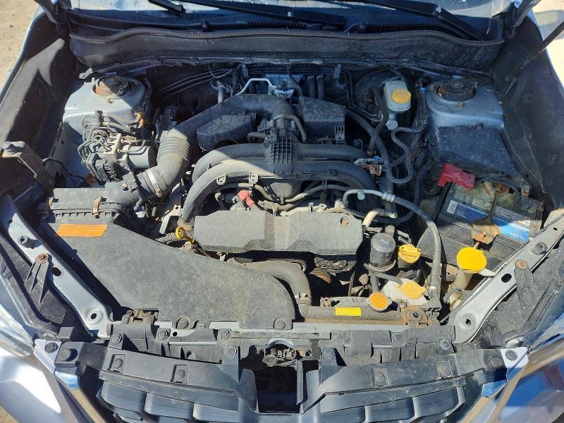 2017 Subaru Forester 2.5i Touring