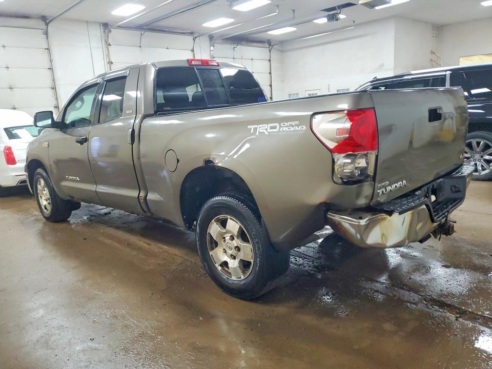 2008 Toyota Tundra SR5