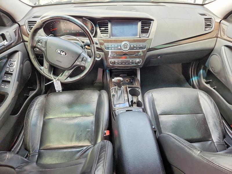 2014 KIA Cadenza Premium