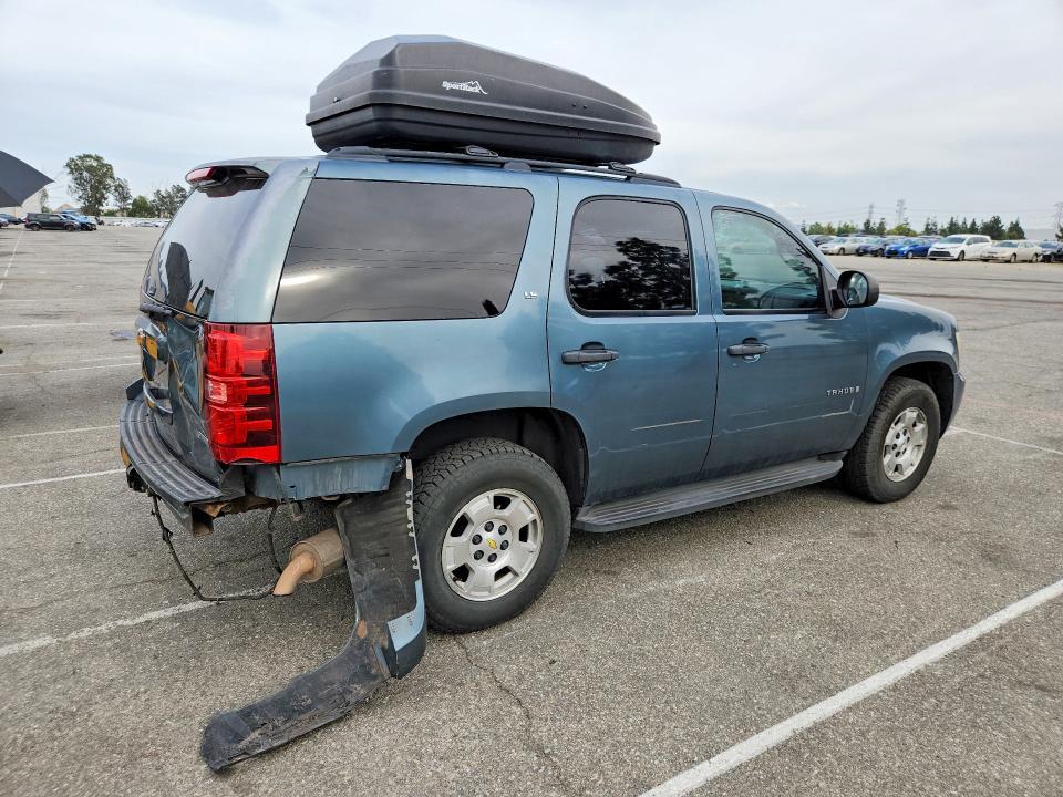 2009 Chevrolet Tahoe K1500 ls