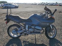 2002 BMW R1100 S en venta en Sacramento, CA