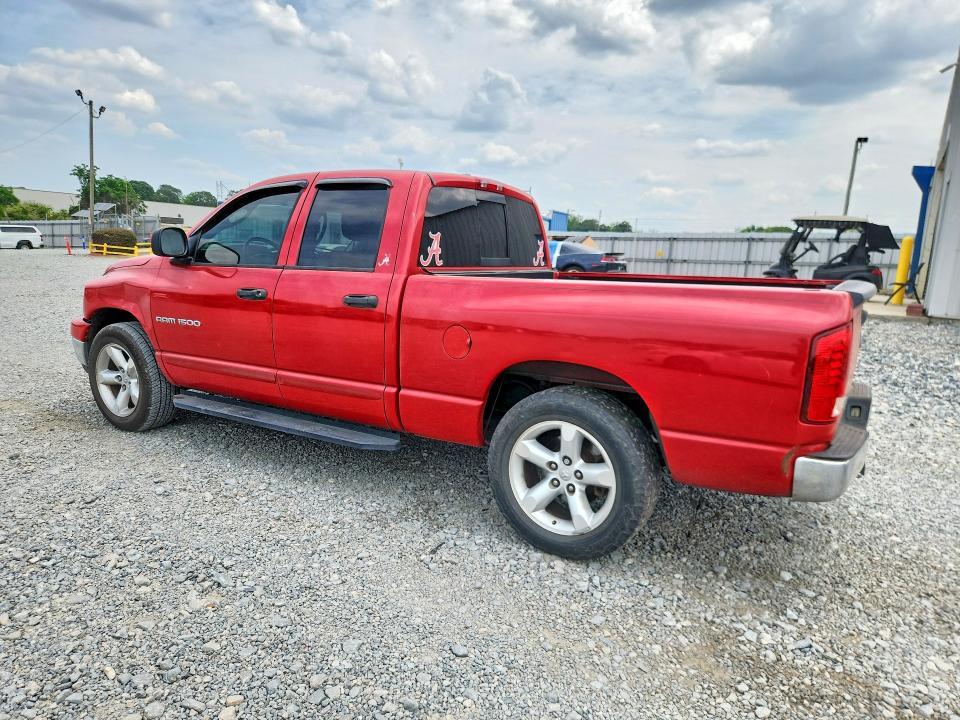 2007 Dodge RAM 1500 ST