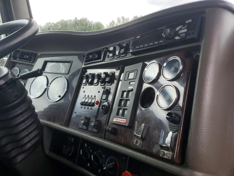 2015 Kenworth T270 Truck Cab AND Chassis