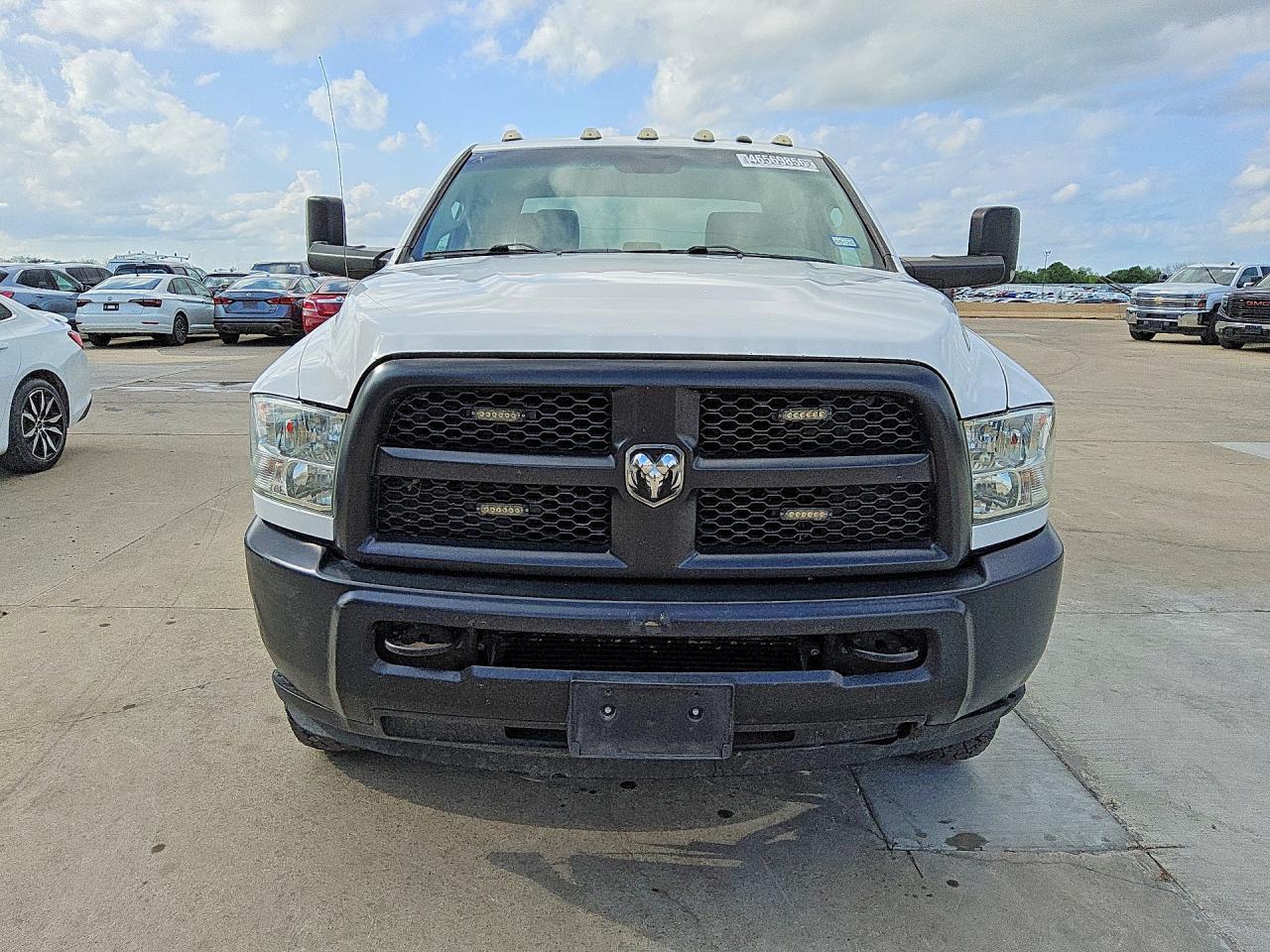 2018 Dodge RAM 2500 ST