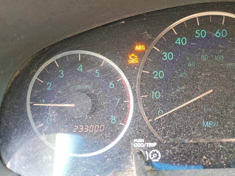 2006 Toyota Sienna le 7 Passenger