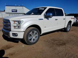 Ford f150 salvage cars for sale: 2016 Ford F150 Supercrew