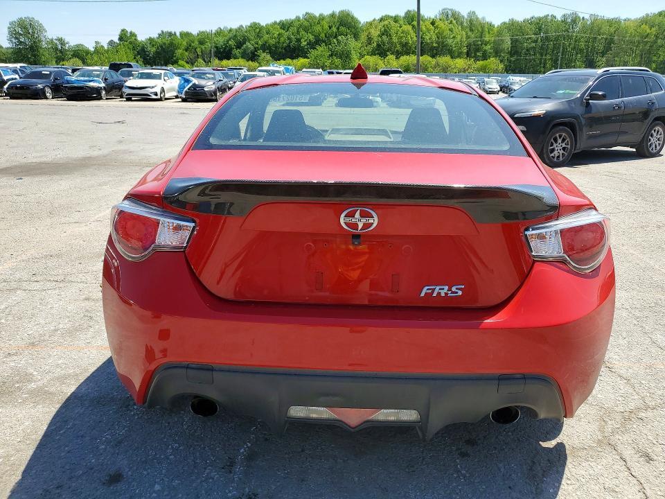 2013 Scion Fr-s Base