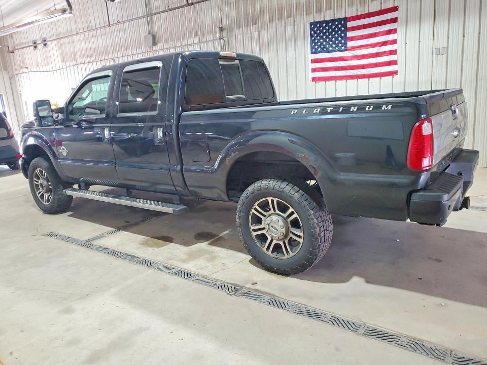 2016 Ford F250 Super Duty