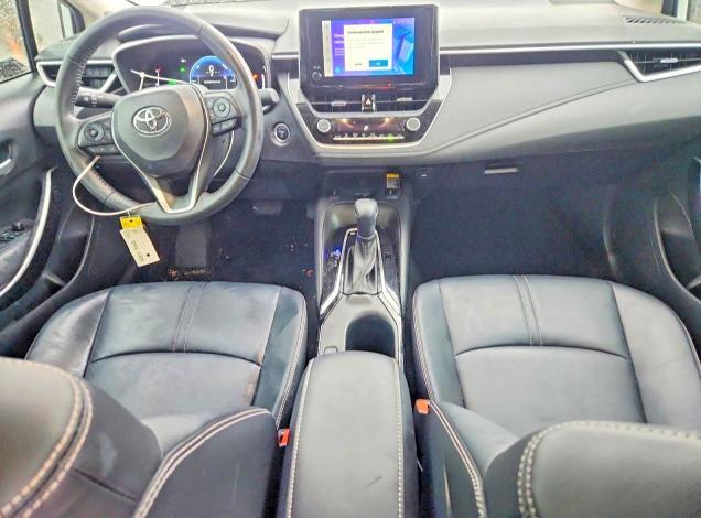 2024 Toyota Corolla Hybrid xle