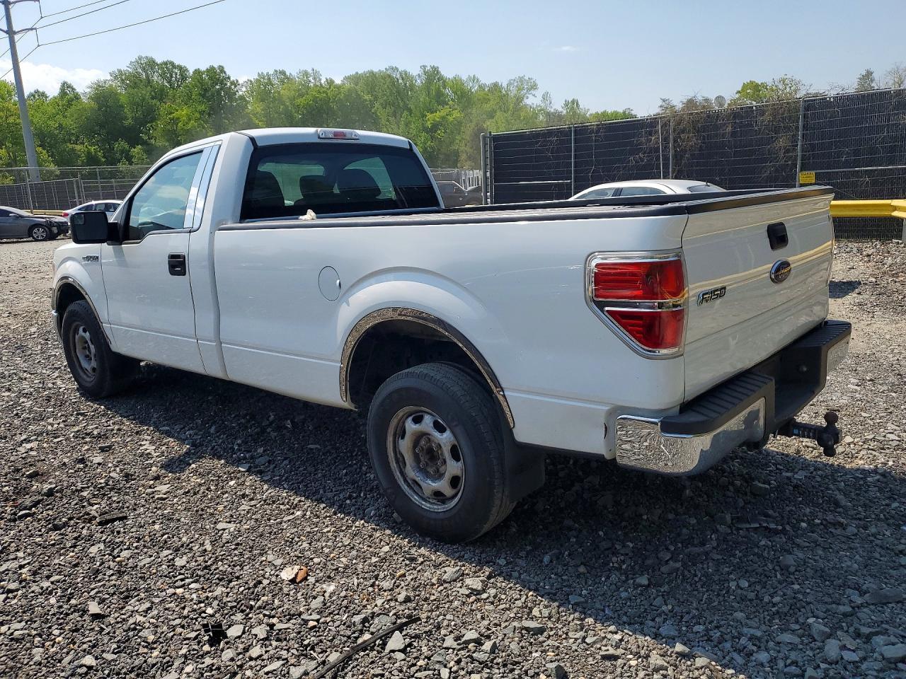 2013 Ford F150