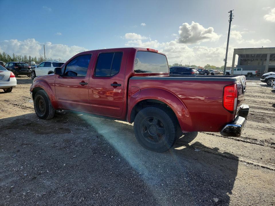 2008 Nissan Frontier SE V6