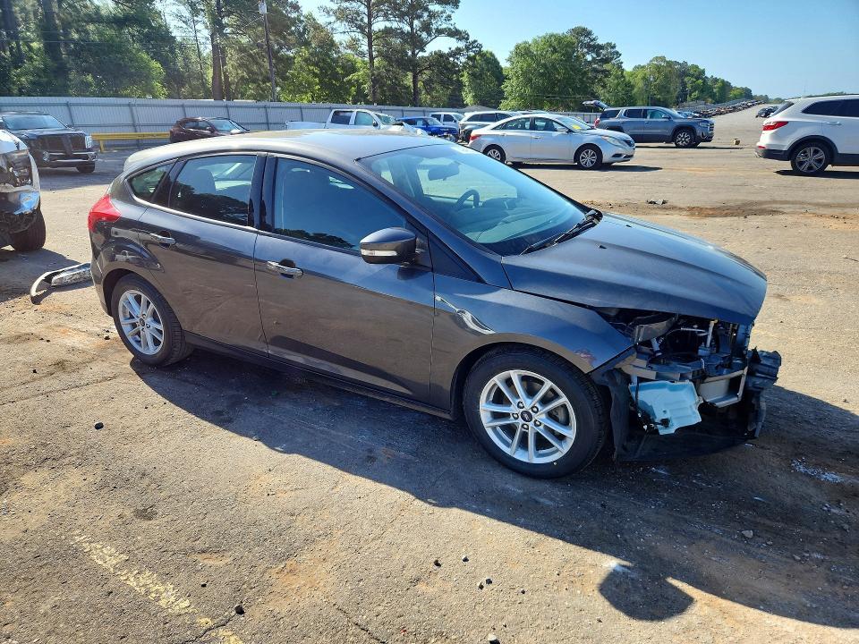 2015 Ford Focus se