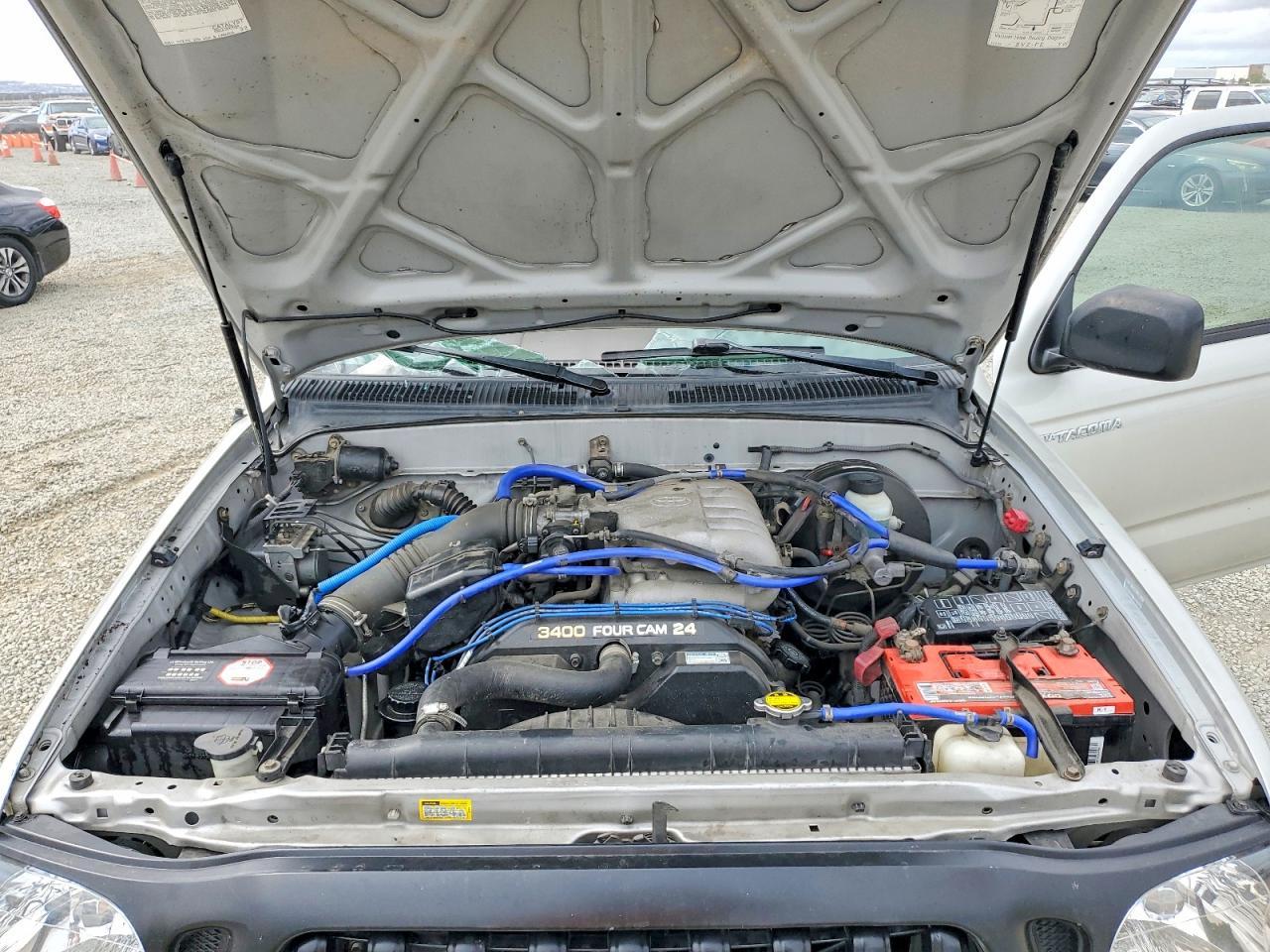 2004 Toyota Tacoma V6