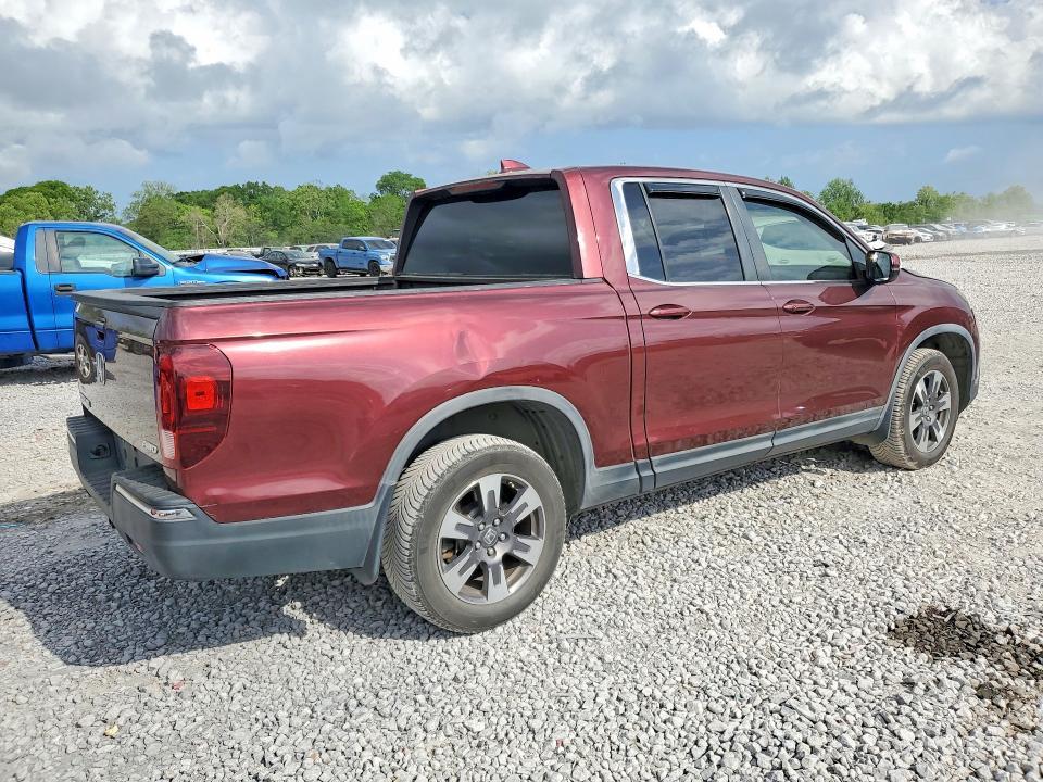 2017 Honda Ridgeline RTL