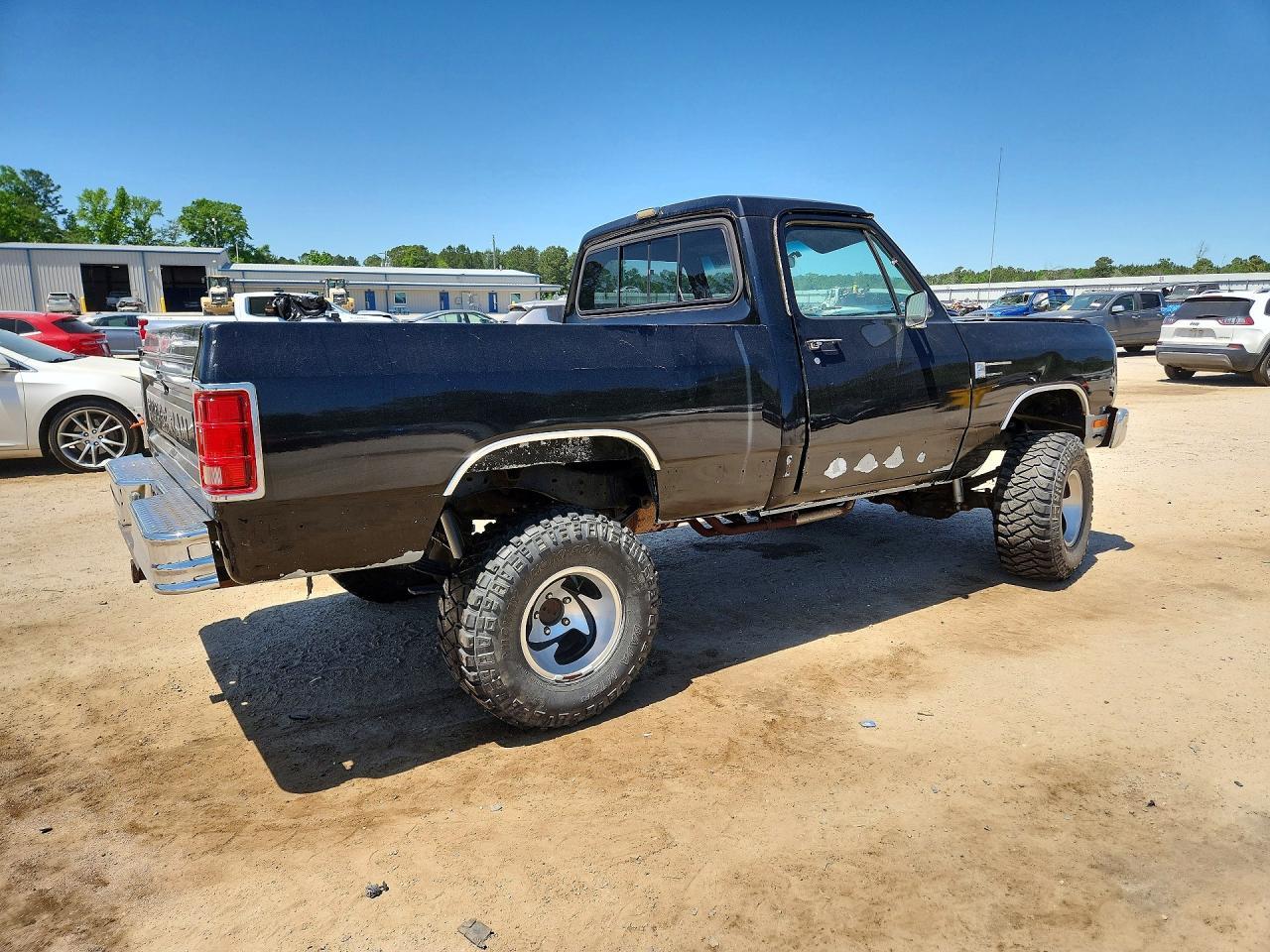 1988 Dodge W-SERIES W150