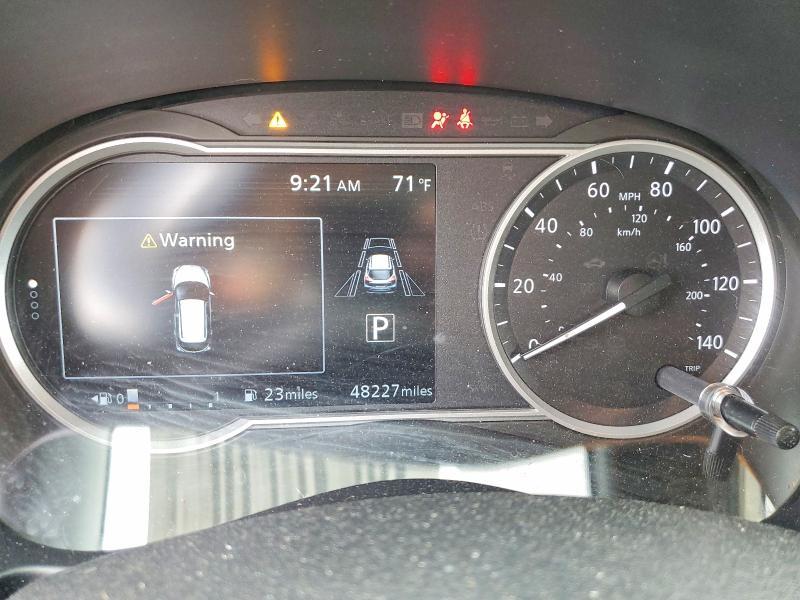 2020 Nissan Kicks sv